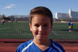 Francisco (La Salle Pto Real B) - 2012/2013