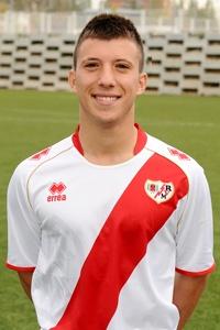 lex Alonso (Rayo Vallecano B) - 2012/2013