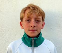 Fran Godino (Athletic Jimena) - 2012/2013