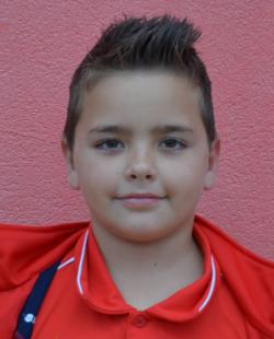Sergio (U.D. San Pedro) - 2012/2013