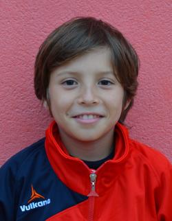 Atanas (U.D. San Pedro) - 2012/2013