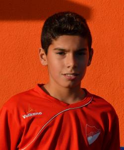 Macho (U.D San Pedro) - 2012/2013