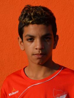 Mehdi (U.D San Pedro) - 2012/2013