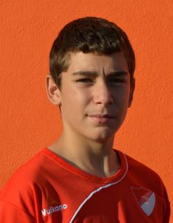 Milln (U.D. San Pedro) - 2012/2013