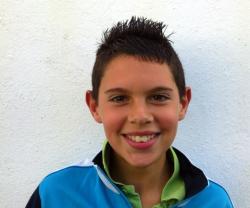 Cristbal (Athletic Jimena) - 2012/2013