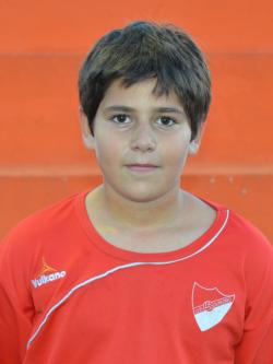 Mario Medinilla (U.D San Pedro) - 2012/2013