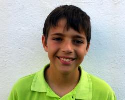 Diego (Athletic Jimena) - 2012/2013
