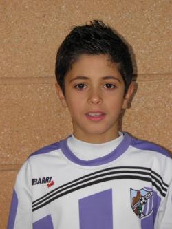 David Moyano (Atltico Jan) - 2012/2013