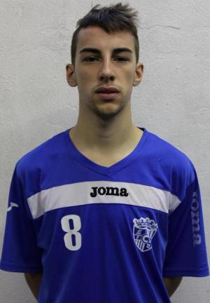 Delpi (F.C. Andorra) - 2012/2013
