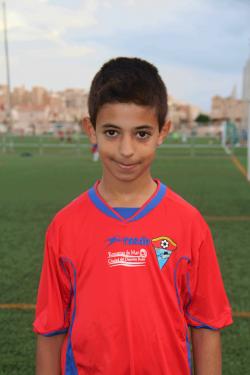 Zakara (Ciudad de Roquetas B) - 2012/2013