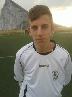 Isma (Pea Madridista) - 2012/2013