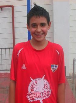 Diego (Unin Estepona B) - 2012/2013