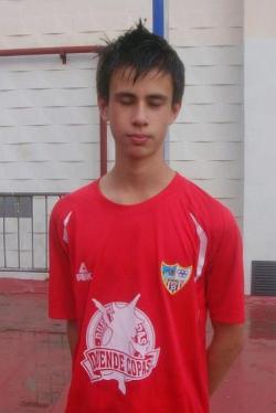 Gonzalo (Unin Estepona B) - 2012/2013