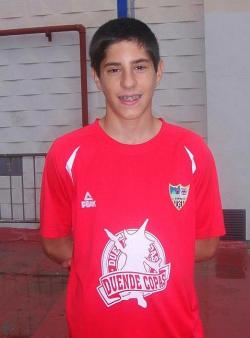GOYO (Unin Estepona B) - 2012/2013
