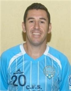 Jacinto (Uruguay Tenerife) - 2012/2013