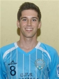 Antonio (Uruguay Tenerife) - 2012/2013