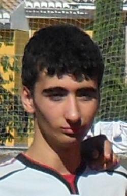 PABLO (Granada 74) - 2012/2013