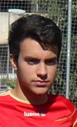 CARLOS (Granada 74) - 2012/2013