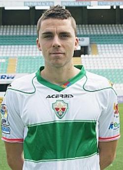 Juanra (Elche C.F.) - 2012/2013