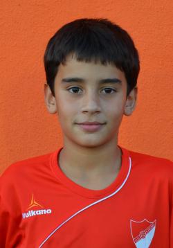 Julen (U.D San Pedro B) - 2012/2013