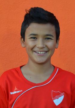 Toms (U.D San Pedro B) - 2012/2013