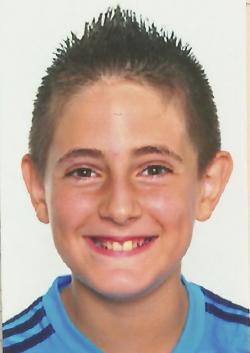 Pablo (Francisco Castejn) - 2012/2013