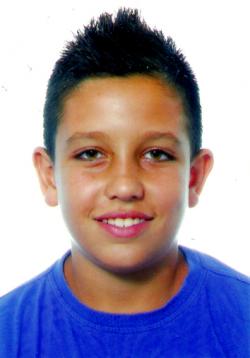 Jorge Cervilla (A.D. Almucar 77) - 2012/2013