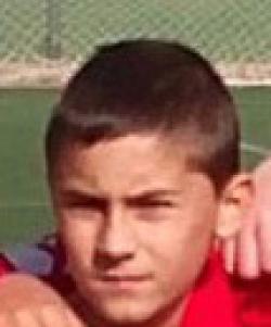 Raul (Zapillo Atltico C) - 2012/2013