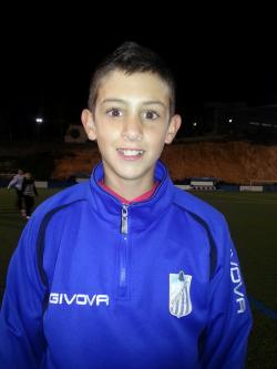 Adolfo (Atltico Monachil) - 2012/2013