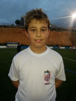 Pablo Barron (Atltico Monachil) - 2012/2013
