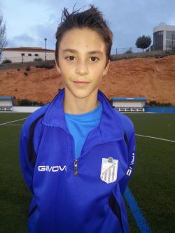 Manu (Atltico Monachil) - 2012/2013