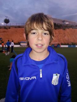JUANJO (U.D. Monachil) - 2012/2013