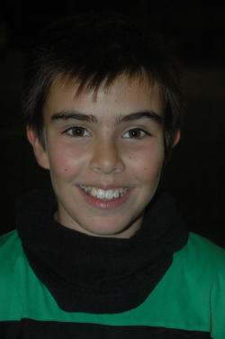 Javier Fernndez (Gabia C.F.) - 2012/2013