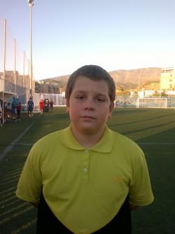 Fran (Puerto de Motril) - 2012/2013