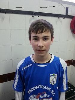 NICO (Atltico Monachil) - 2012/2013
