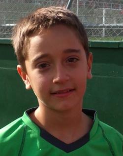 Francisco (Zapillo Atltico C) - 2012/2013