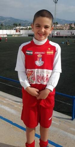 Ivn (F.B Torreo B) - 2012/2013