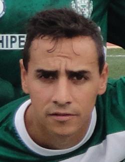 Alfonso Javier Moreno (C.D. Ubeda Viva) - 2012/2013