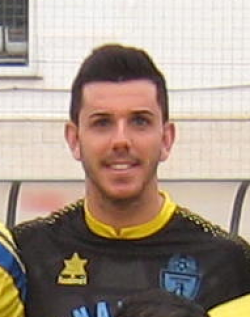 Samu (Atl. Ciudad Jardn) - 2012/2013