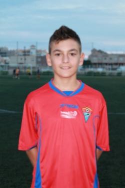 Jose Angel (Ciudad de Roquetas) - 2012/2013