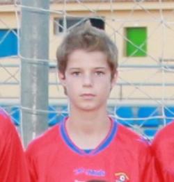 Ruben (Ciudad de Roquetas) - 2012/2013