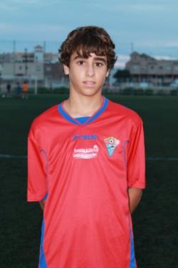 Victor Hugo (Ciudad de Roquetas) - 2012/2013