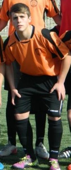 Victor  (Casera Parque) - 2012/2013