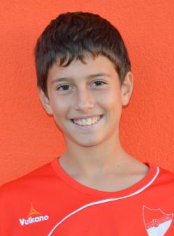 Salva (U.D San Pedro B) - 2012/2013
