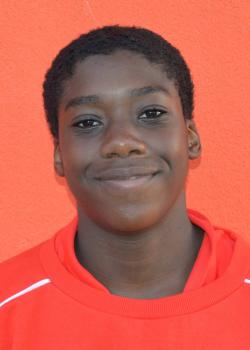 Bryan (U.D San Pedro B) - 2012/2013