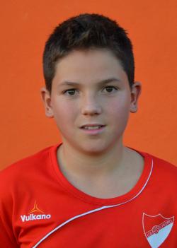 Migue (U.D San Pedro B) - 2012/2013