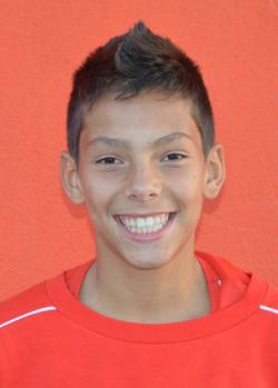 Mateo (U.D San Pedro B) - 2012/2013