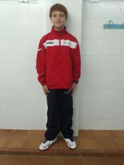 Jose Miguel (Colegio Mulhacn) - 2012/2013