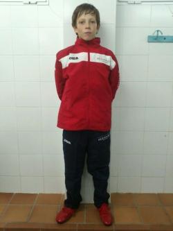 Mikel (C.D. Maristas) - 2012/2013