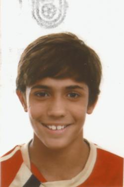 Diego (Comarca del Mrmol) - 2012/2013